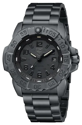 Luminox Men's Navy Seal 45mm Quartz Watch