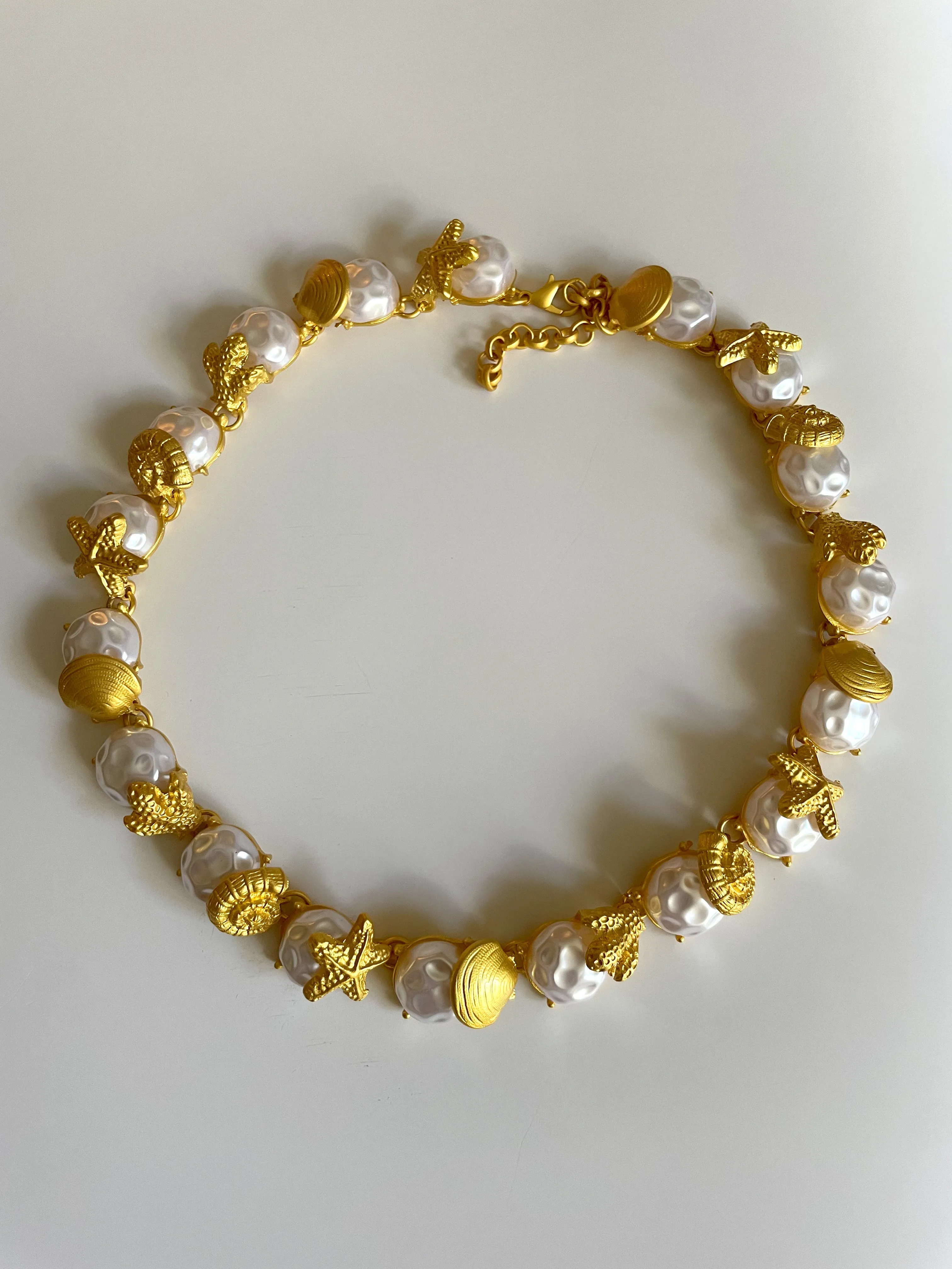 Mallorca Necklace