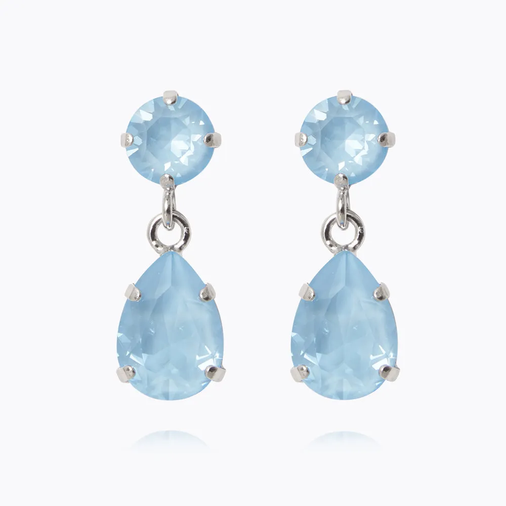 Mini Drop Earrings / Sky Ignite