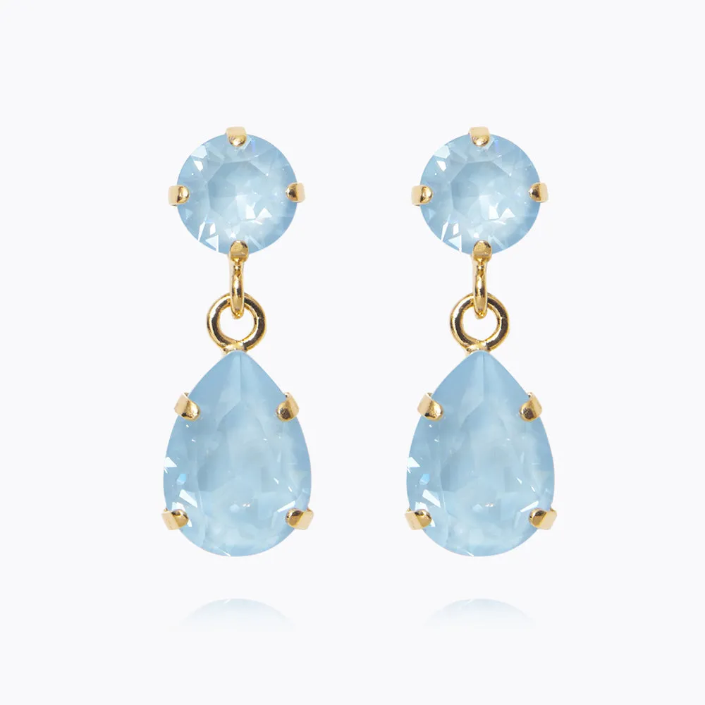 Mini Drop Earrings / Sky Ignite