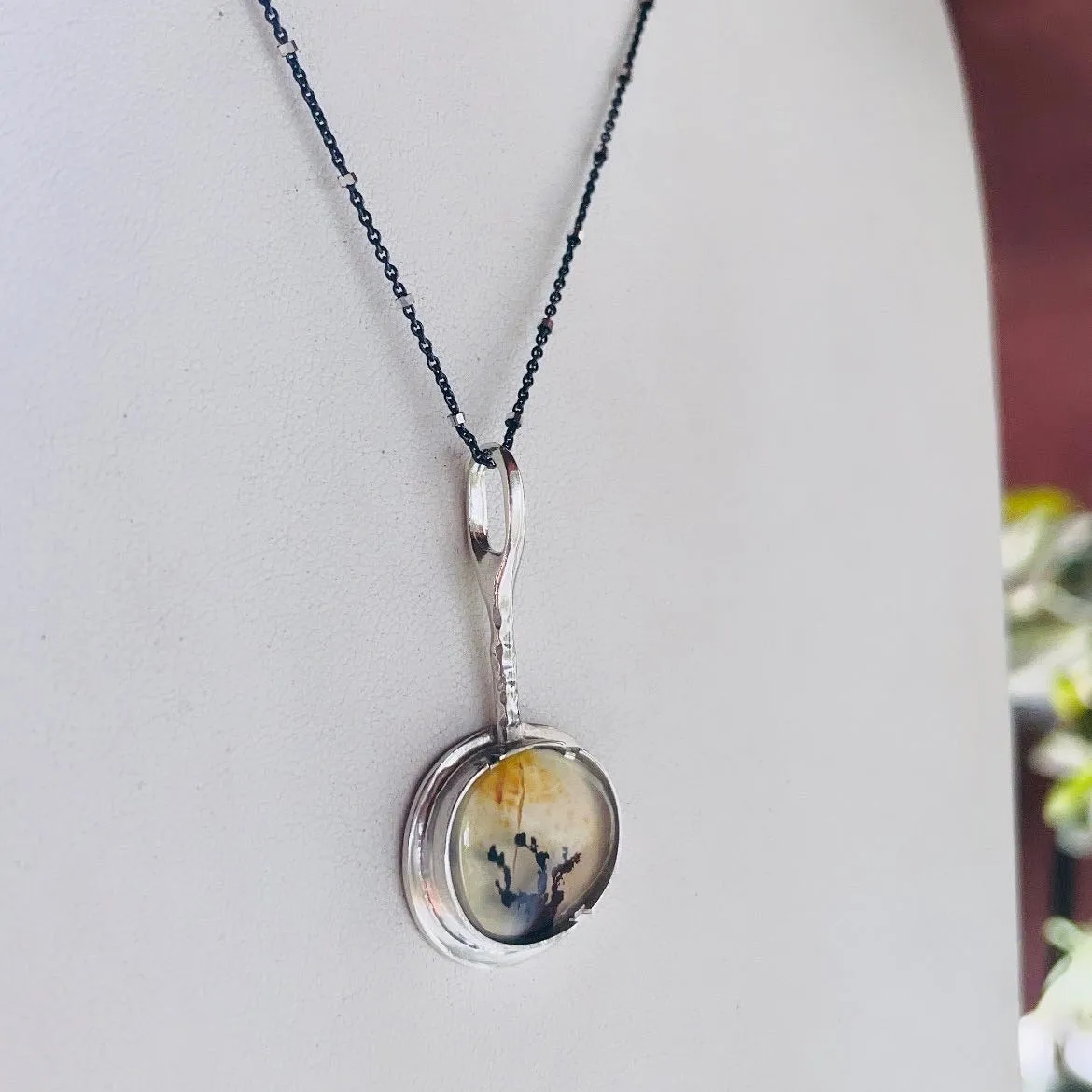 Morning In Joshua Tree necklace