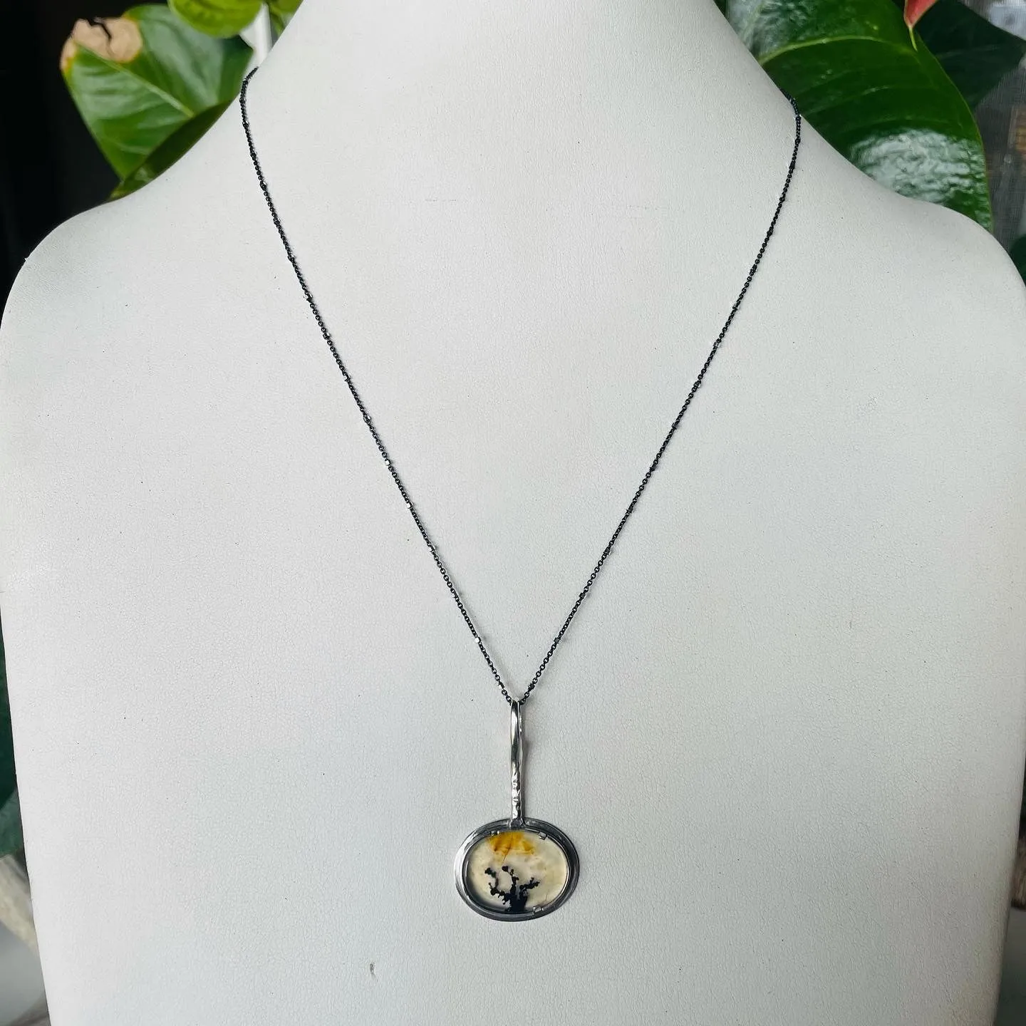 Morning In Joshua Tree necklace