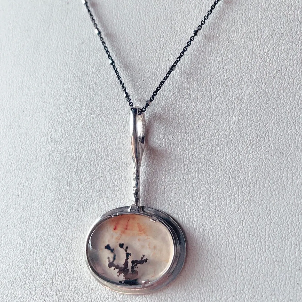 Morning In Joshua Tree necklace