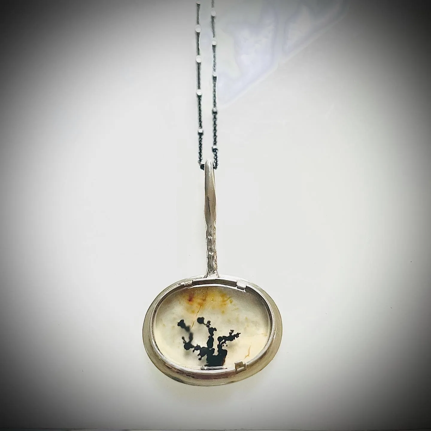 Morning In Joshua Tree necklace