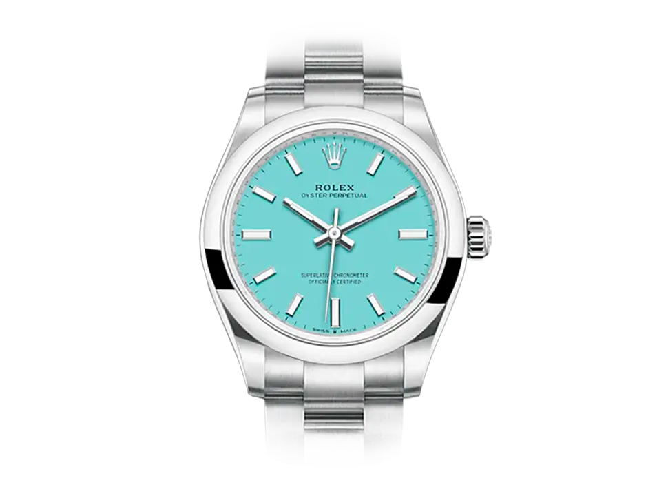 OYSTER PERPETUAL 31