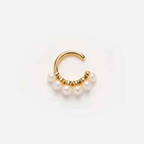 Pearl Ear Cuff