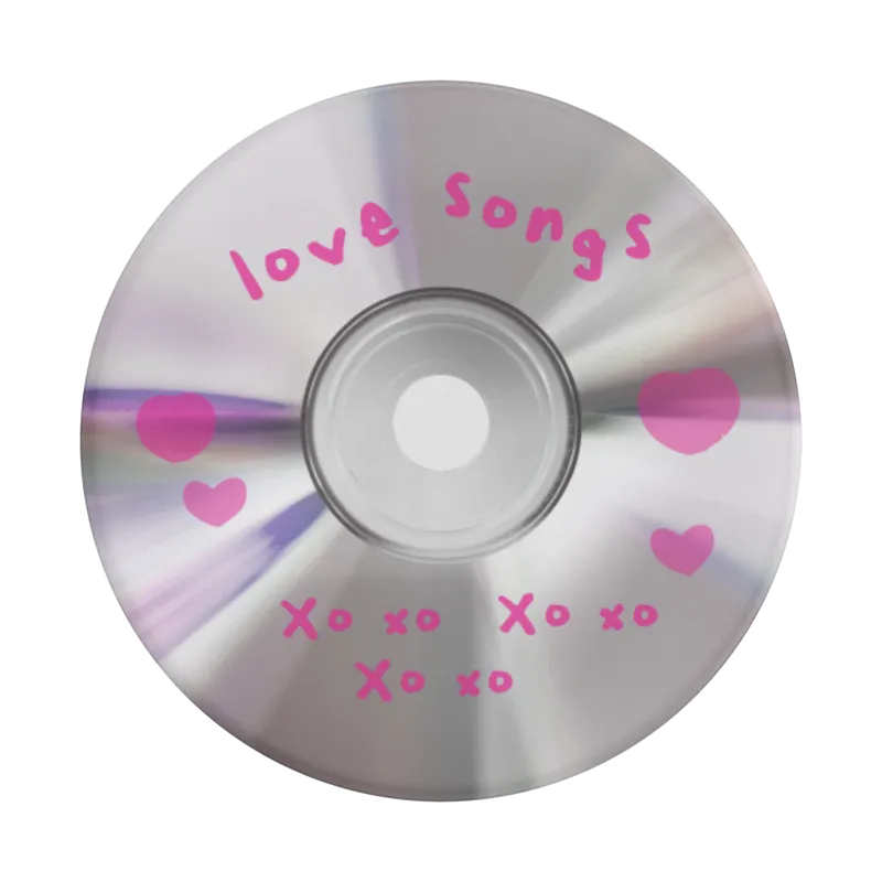 Pop Sockets Love Songs Pop Grip