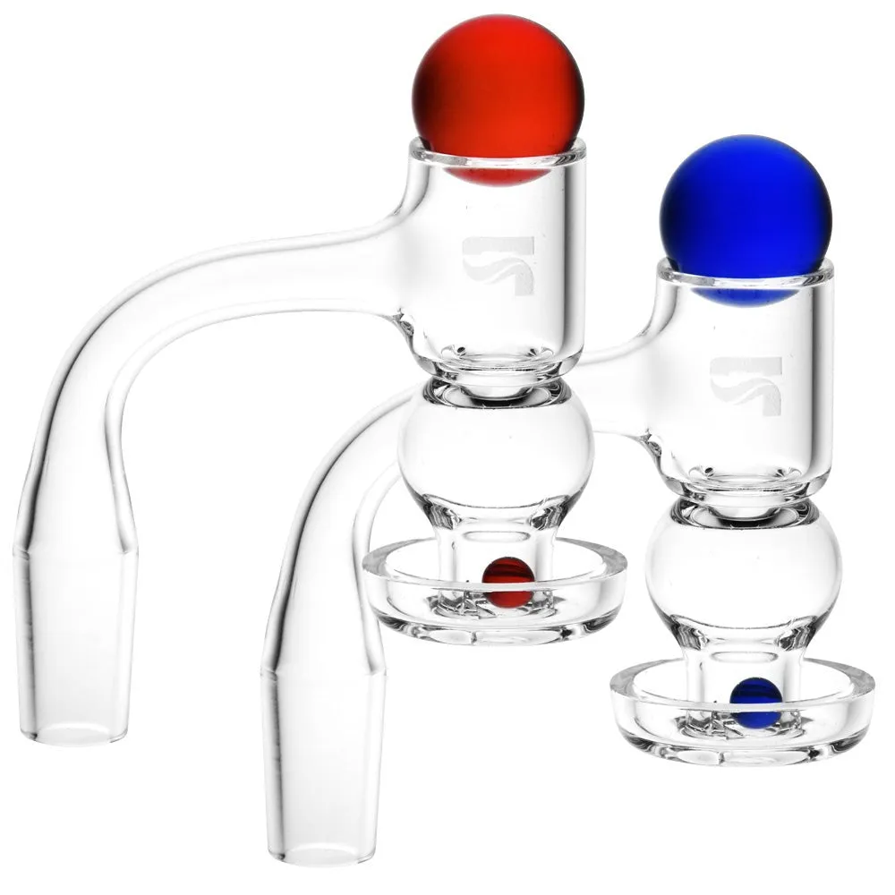 Pulsar Quartz Terp Slurper Hybrid Set