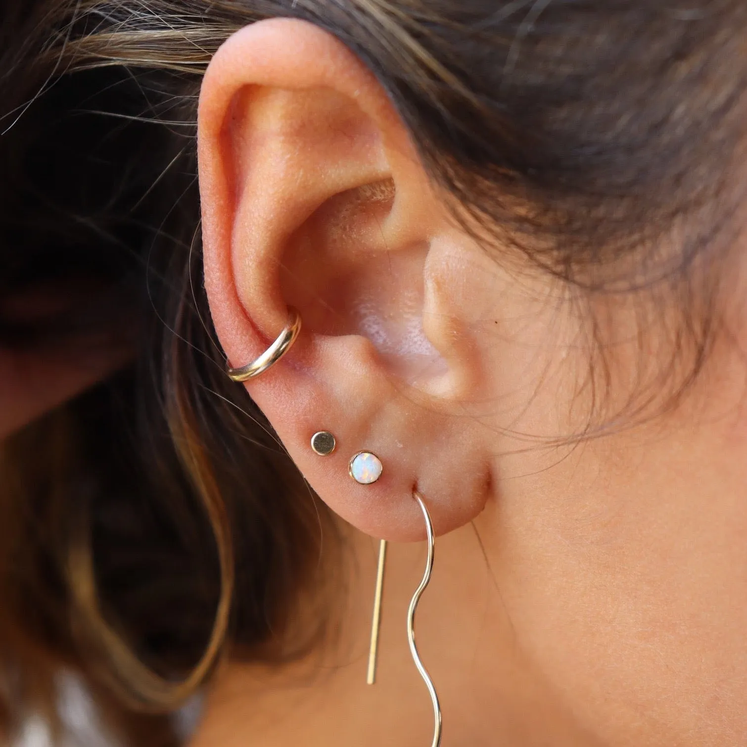 Simple Ear Cuff