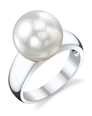 South Sea Pearl Ningal Ring