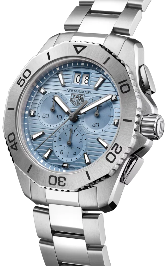 TAG HEUER AQUARACER PROFESSIONAL 200 DATE - CBP1112.BA0627