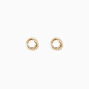 Trinity Statement Earrings