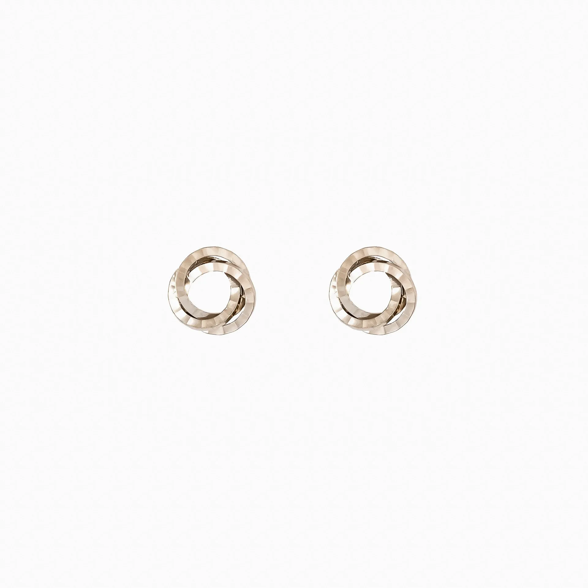 Trinity Statement Earrings