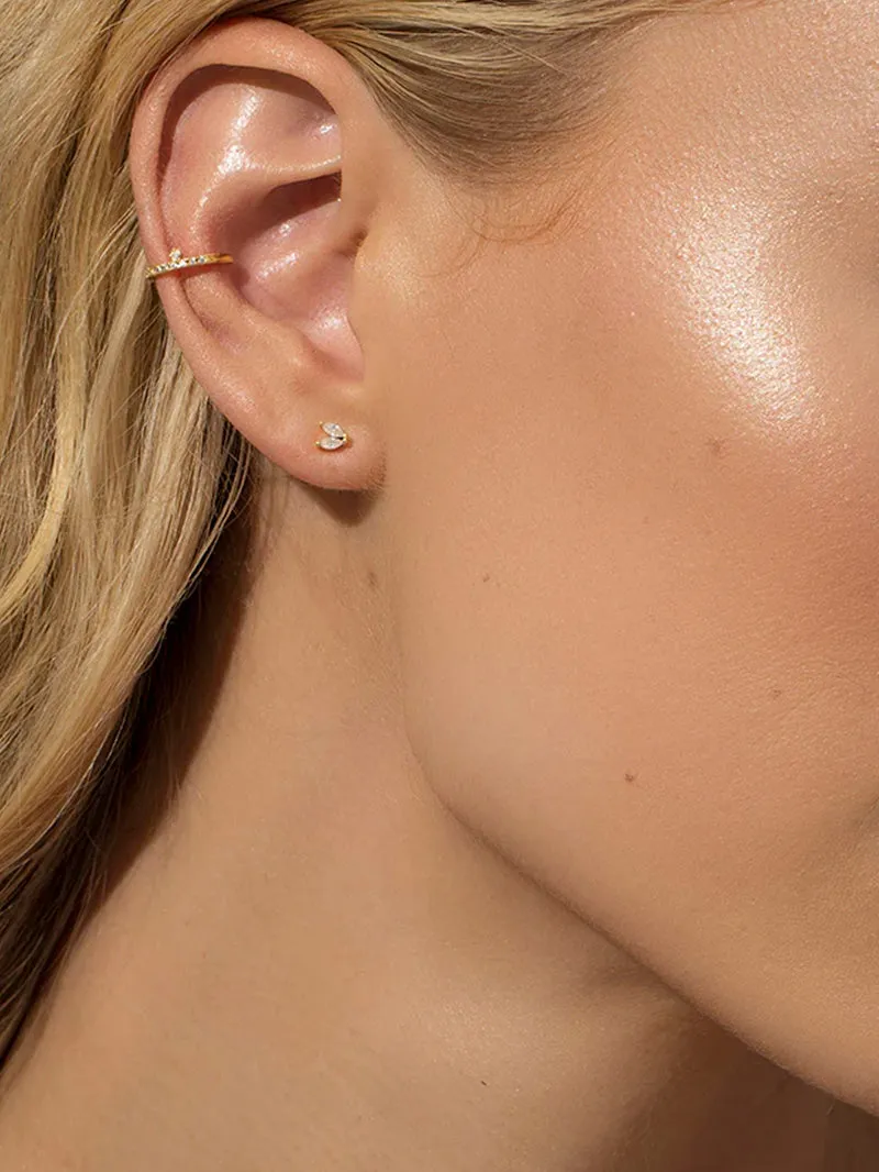 Undeniable Ear Cuff